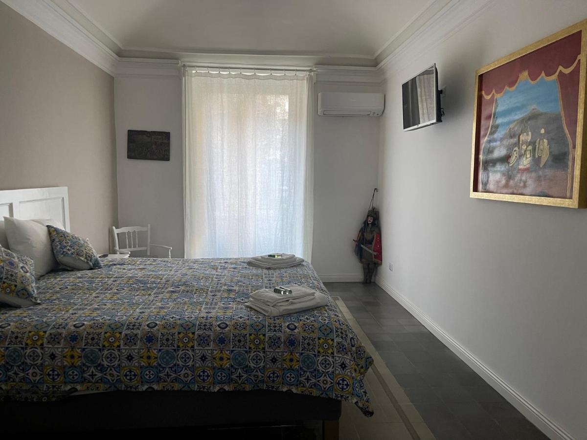 Sikelia-sicilian rooms CTA Exterior foto
