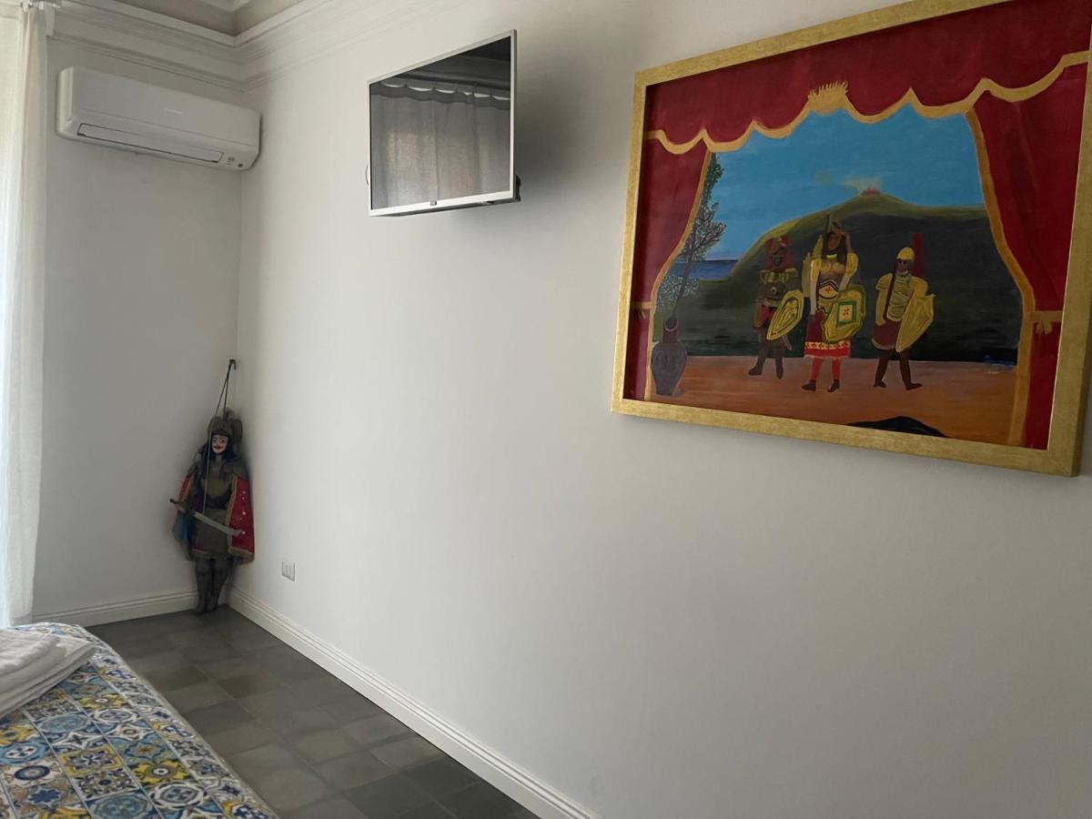 Sikelia-sicilian rooms CTA Exterior foto