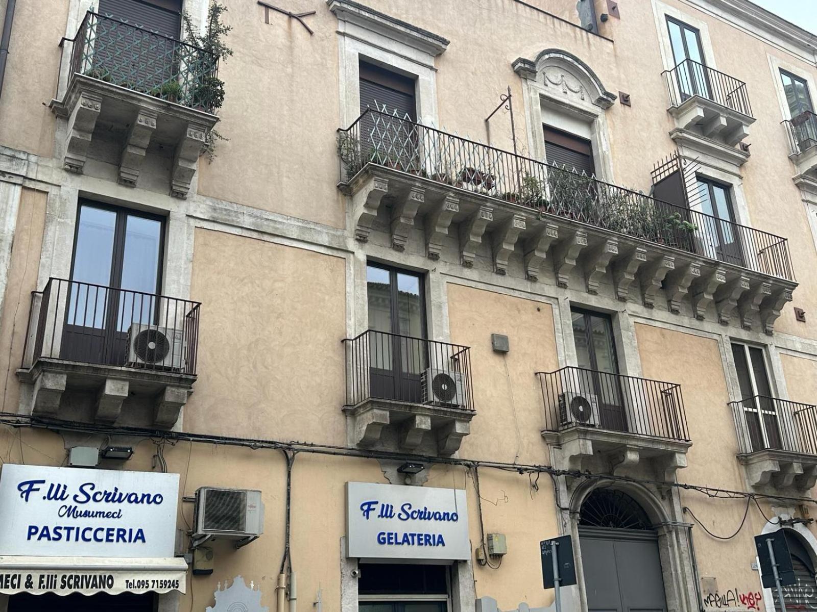 Sikelia-sicilian rooms CTA Exterior foto