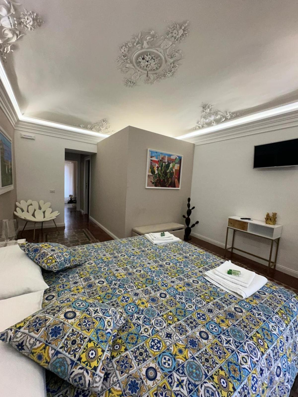 Sikelia-sicilian rooms CTA Exterior foto