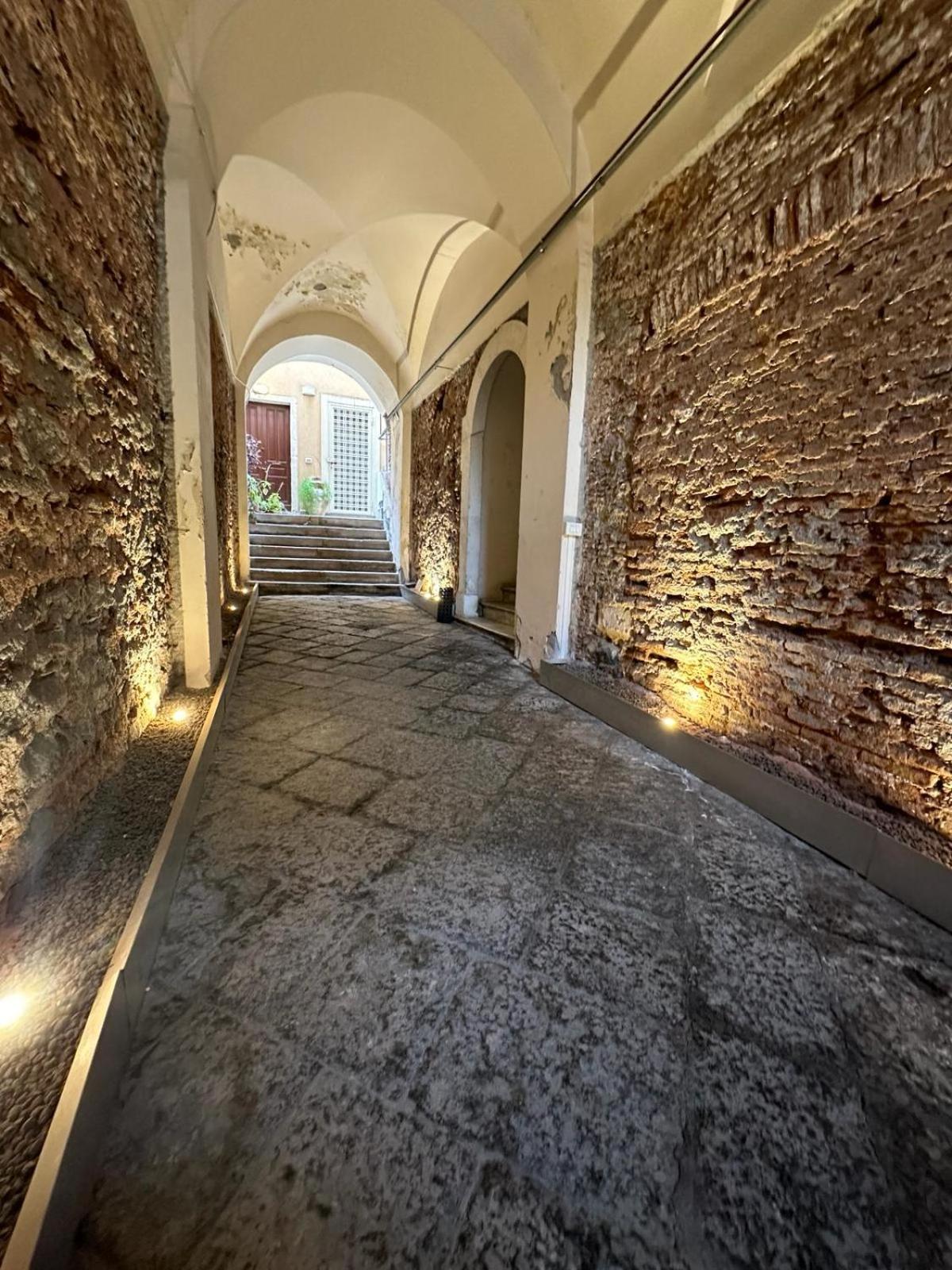 Sikelia-sicilian rooms CTA Exterior foto